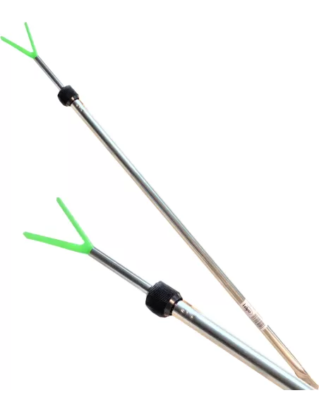 Kolpo Telescopic Picket with Rod Rest Fork 120 cm