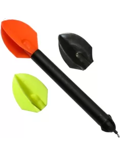 kolpo Marker Galleggiante con Antenne Intercambiabili Carpfishing Kolpo