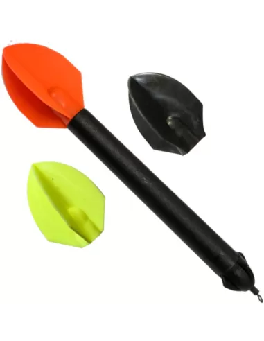 kolpo Marker Galleggiante con Antenne Intercambiabili Carpfishing Kolpo