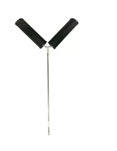 Kolpo Roller V-shaped Reed Rest Complete with Picket 