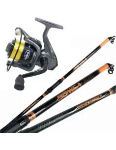 Kolpo Combo Bottom Fishing Sea Rocks Pier 200 gr