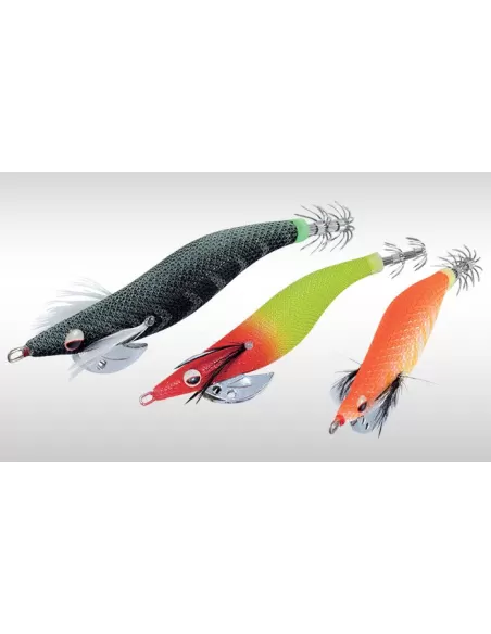 Herakles Abisso Totanare per Seppie e Calamari 2.5 Esche Artificiali Herakles