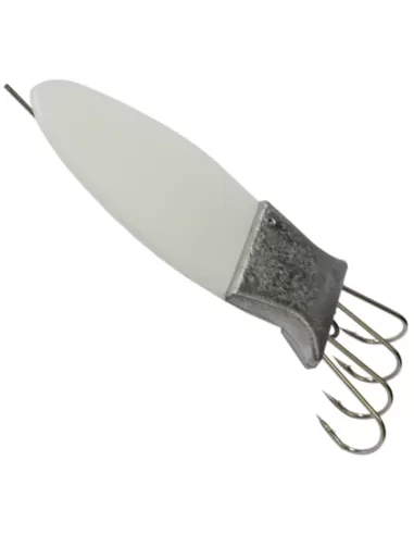 Kolpo Polpara a Strascico 170 gr Madreperla 17 cm Esche Artificiali Kolpo