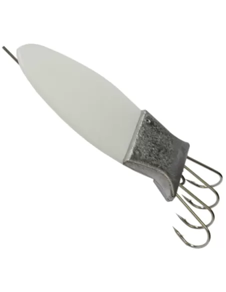 Kolpo Polpara a Strascico 170 gr Madreperla 17 cm Esche Artificiali Kolpo