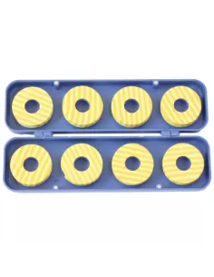 Kolpo Scatola Porta Travi e Finali Pesca 22 Cm Cassette Pesca Kolpo