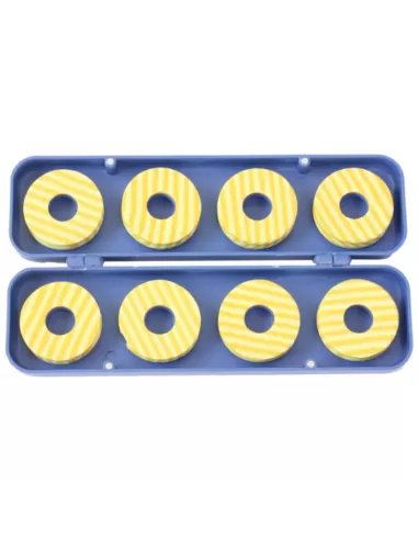 Kolpo Scatola Porta Travi e Finali Pesca 22 Cm Cassette Pesca Kolpo