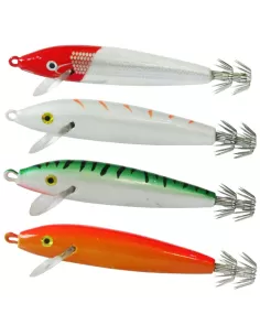Kolpo Troll Totanare per la Pesca a Traina 3.0 in Balsa Esche Artificiali Kolpo