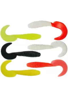 Kolpo Falcetti Rotor 3 cm Super Soft Esche Artificiali Kolpo