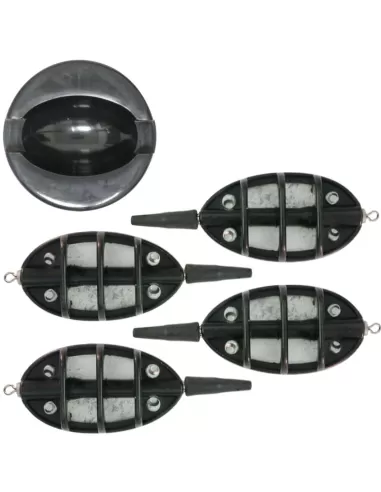 Kolpo Method Set Delux Inline - fishing tackle