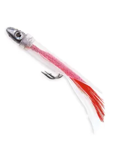 Kolpo Leaded Jig Artificiale Piombato Doppio Amo Pesca Traina Costiera Esche Artificiali Kolpo