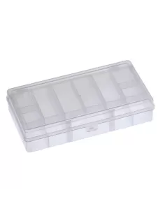Kolpo Scatola Porta Minuteria Con Ripiano Interno Cassette Pesca Kolpo