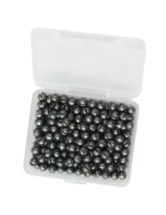 Maver Pallini Piombo Spaccati Calibrati Power Shots 100 gr Minuteria Maver