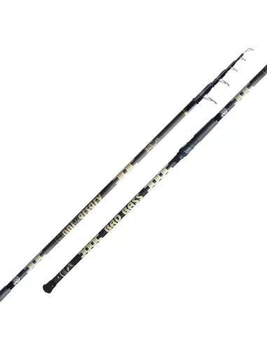 Bad Bass Anniversary Canne da Pesca Surfcasting 4.20 mt 150 gr Canne da pesca Bad Bass