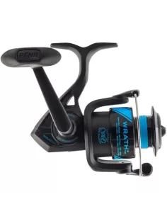 Penn Wrath Mulinello Pesca Bobina in Alluminio 3 Cuscinetti Mulinelli da Pesca Penn