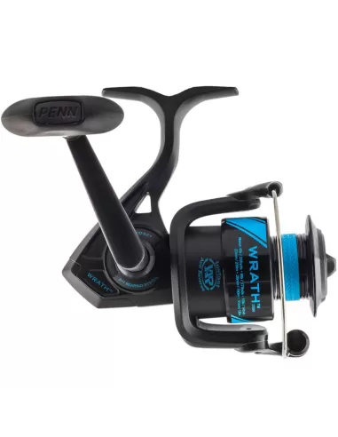 Penn Wrath Mulinello Pesca Bobina in Alluminio 3 Cuscinetti Mulinelli da Pesca Penn