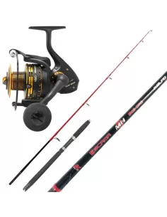 Kolpo Kit Fishing from Bolentino Drifting Coastal Jig Trainetta Boat