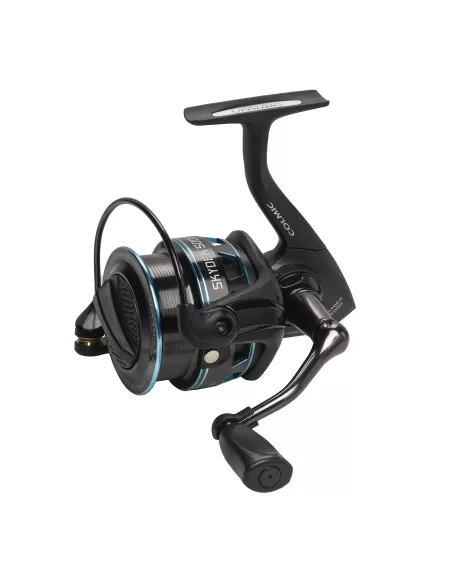 Colmic Skydek Mulinello da Pesca 11 Cuscinetti Mulinelli da Pesca Colmic