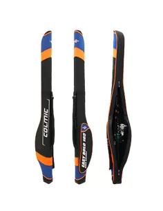 Colmic Easy Bolo 165 Porta Canne Rigido Antiurto per Canne Bolognesi Foderi porta canne Colmic