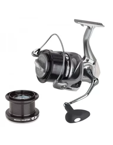 Zun Zun Beach Master Mulinello Surfcasting Doppia Bobina 8000 8 Cuscinetti Mulinelli da Pesca Zun Zun