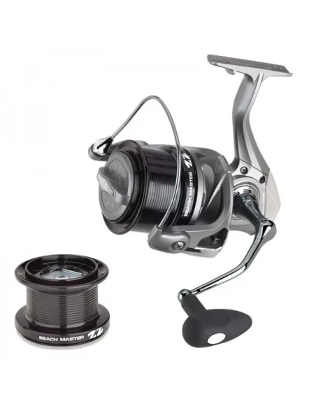 Zun Zun Beach Master Mulinello Surfcasting Doppia Bobina 8000 8 Cuscinetti Mulinelli da Pesca Zun Zun