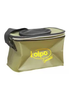 Kolpo Borsa in Eva Specialist Porta Vivo ed Accessori Eva Bag 30 cm Borse da pesca Kolpo