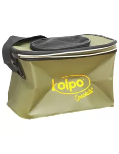 Kolpo Borsa in Eva Specialist Porta Vivo ed Accessori Eva Bag 35 cm Borse da pesca Kolpo