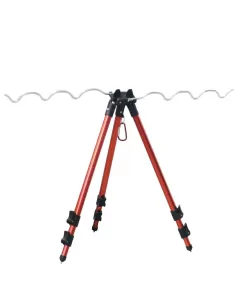 Kolpo Tripode Molo Deluxe Special Edition Rosso Accessori da pesca Kolpo