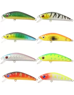 Yamashiro Bro Artificiale Galleggiante 7 cm 8 gr Esche Artificiali Yamashiro