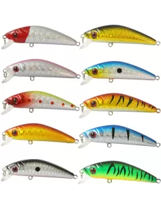 Yamashiro Bro Artificiale Affondante 7 cm 8 gr Esche Artificiali Yamashiro