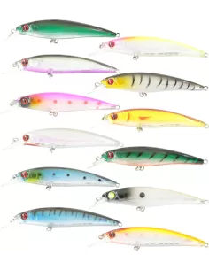 Yamashiro BamBam Artificiale Spinning e Traina Galleggiante 16 gr 11 cm Esche Artificiali Yamashiro