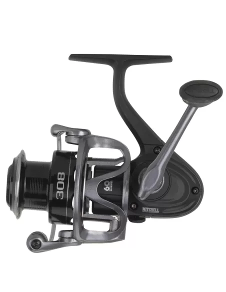 Mitchell 300 Reel Mulinello da Pesca Spinning 6 Cuscinetti Mulinelli da Pesca Mitchell