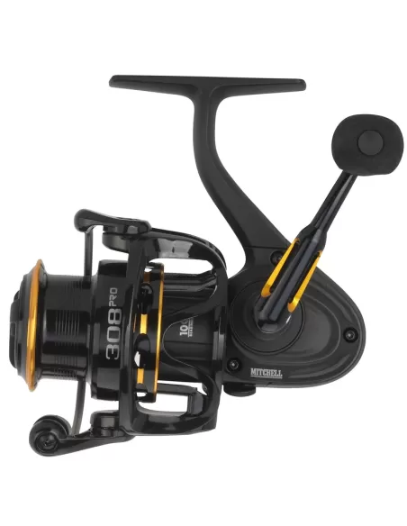 Mitchell 300 PRO Reel Mulinello da Pesca 10 Cuscinetti Mulinelli da Pesca Mitchell