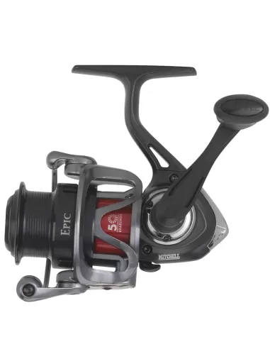Mitchell Epic Reel Mulinello da Pesca 5 Cuscinetti Mulinelli da Pesca Mitchell