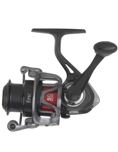 Mitchell Epic Reel Mulinello da Pesca 5 Cuscinetti Mulinelli da Pesca Mitchell