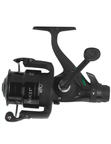 Mitchell Avocet R Mulinelli da Pesca con Frizione Posteriore 3 Cuscinetti Mulinelli da Pesca Mitchell