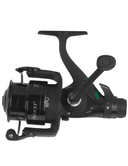 Mitchell Avocet R Mulinelli da Pesca con Frizione Posteriore 3 Cuscinetti Mulinelli da Pesca Mitchell