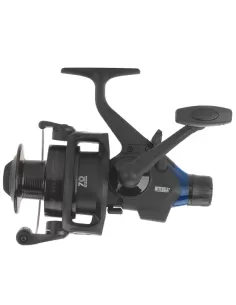 Mitchell Avocet FS RTE Black Blue Edition Mulinello Carp Fishing 7 Cuscinetti 6500 Mulinelli da Pesca Mitchell