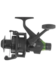 Mitchell Avocet FS RTE Black Green Edition Carp Fishing Reel 7 Bearings 6500 