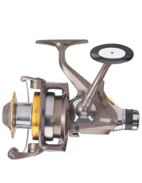 Mitchell Avocet RZ FS Mulinelli da Pesca alla Carpa 6 Cuscinetti Mulinelli da Pesca Mitchell