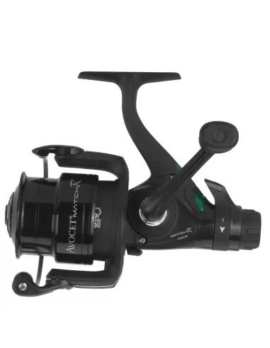 Mitchell Avocet Match R 4000 rd Mulinello da Pesca Recupero Rapido Mulinelli da Pesca Mitchell