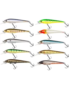 Berkley Hit Stick Floating Minnow Spinning 5 cm Esche Artificiali Berkley