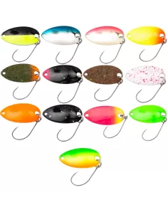 Berkley Roru Area Game Spoons Trout Area  Esche Artificiali Berkley
