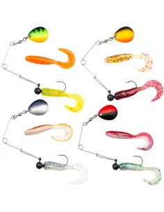 Berkley URBN Micro Spinnerbait Pesca Spinning 7 g 