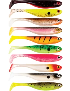 Berkley Powerbait Sneakshad Shad Fishing Spinning 5 cm 6 pcs 