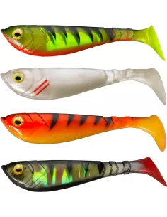 Berkley Powerbait Pulse Shad 6 cm 8 pcs 