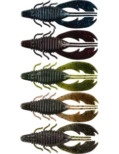 Berkley Powerbait Craw Fatty 8 cm 8 pz Esche Artificiali Berkley