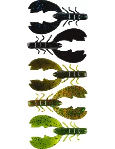 Berkley Powerbait Chigger Craw 8 cm 10 pcs