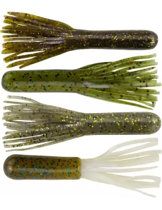 Berkley Powerbait Power Tube 6 cm 10 pieces 