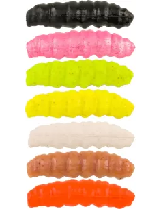 Berkley Gulp Honey Worm 33 mm 18 pz Esche Artificiali Berkley