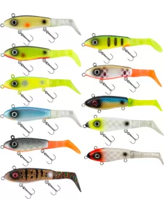 Abu Garcia Svartzonker McHybrid Baby 80 mm 11 gr Esche Artificiali Abu Garcia